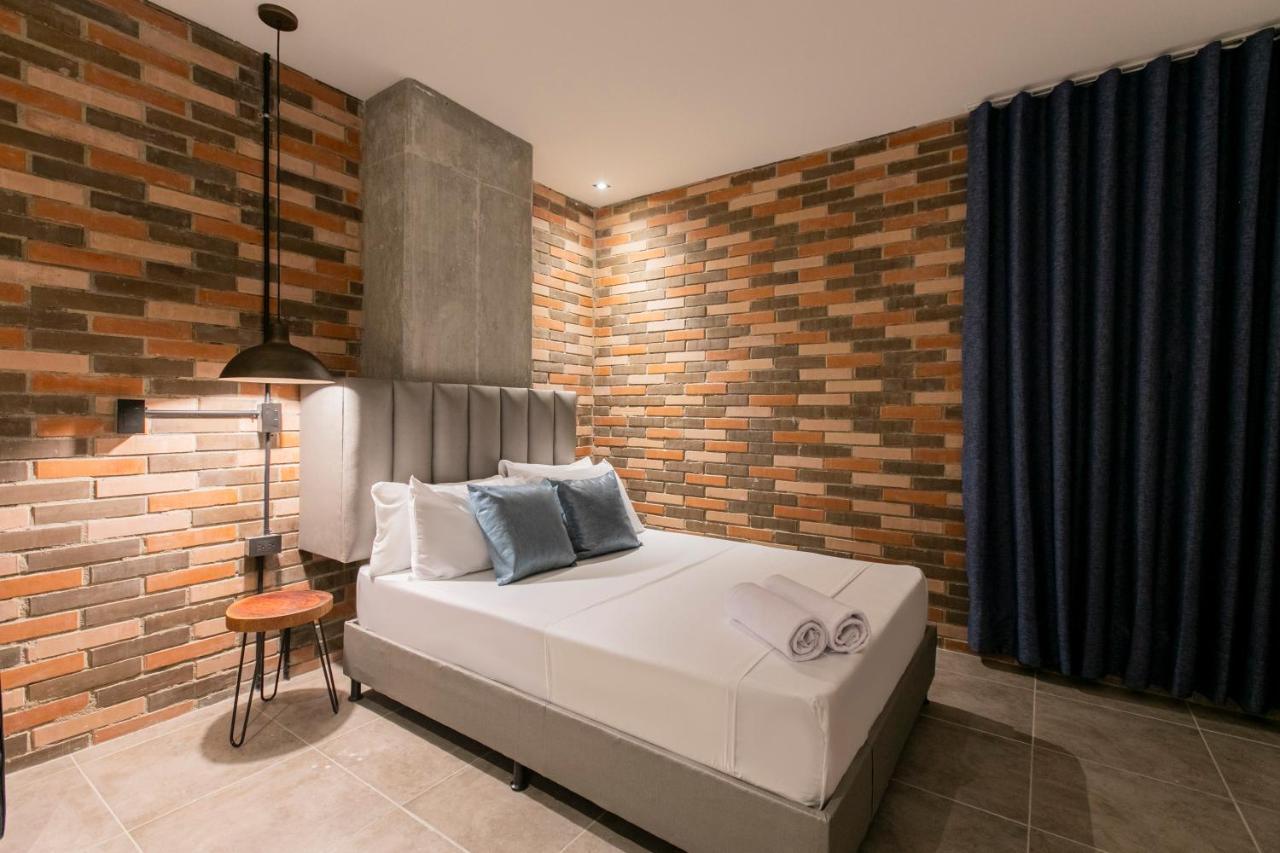 Hotel Appartments 메딜린 외부 사진