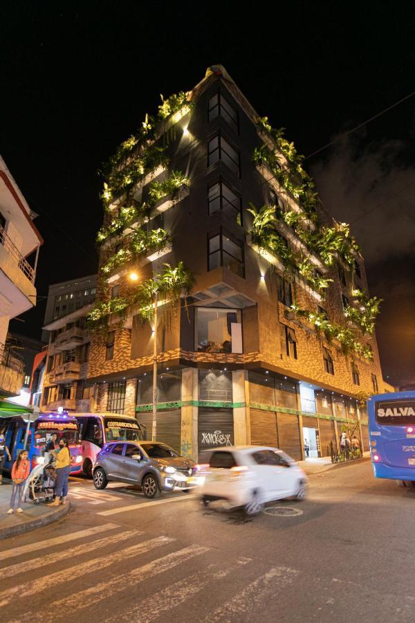Hotel Appartments 메딜린 외부 사진