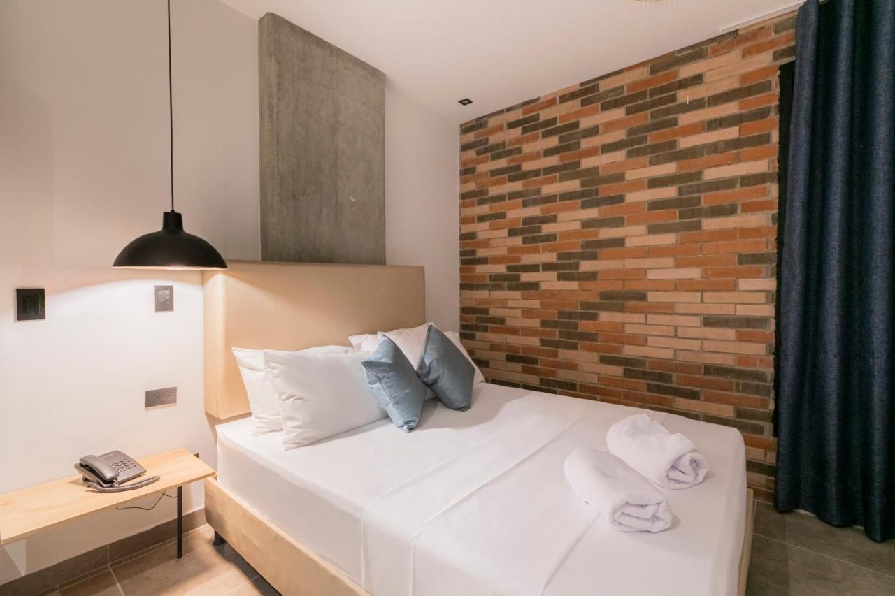 Hotel Appartments 메딜린 외부 사진