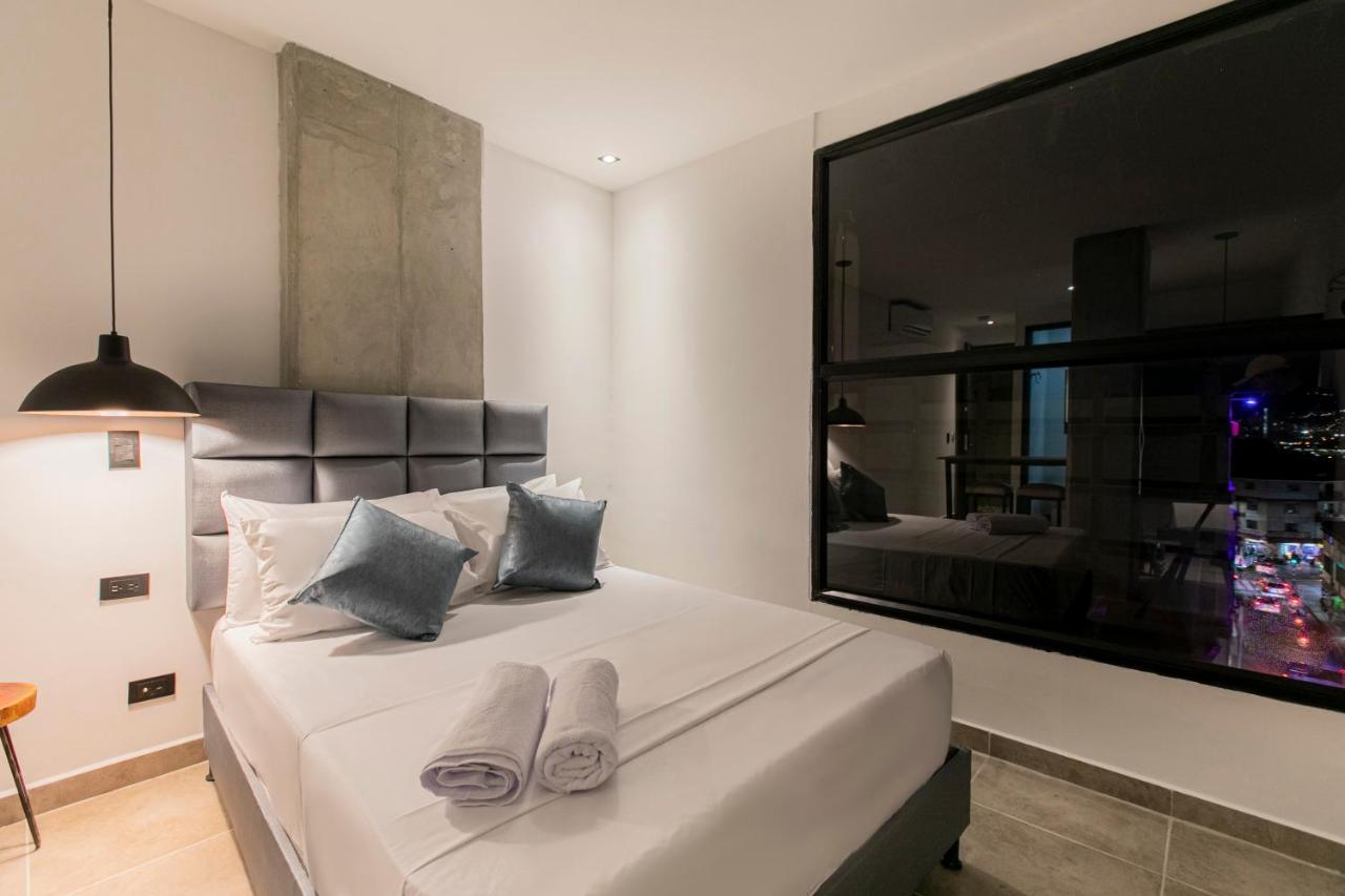 Hotel Appartments 메딜린 외부 사진