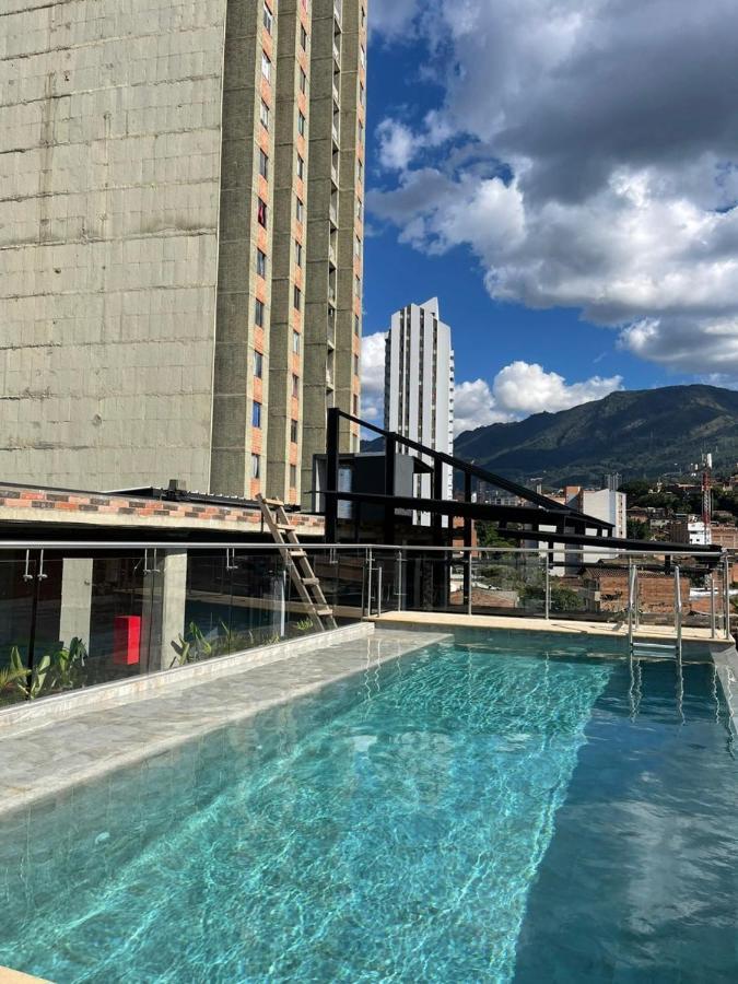 Hotel Appartments 메딜린 외부 사진