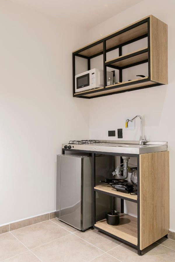 Hotel Appartments 메딜린 외부 사진