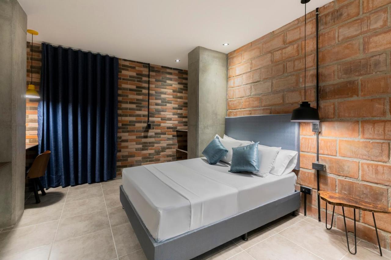 Hotel Appartments 메딜린 외부 사진