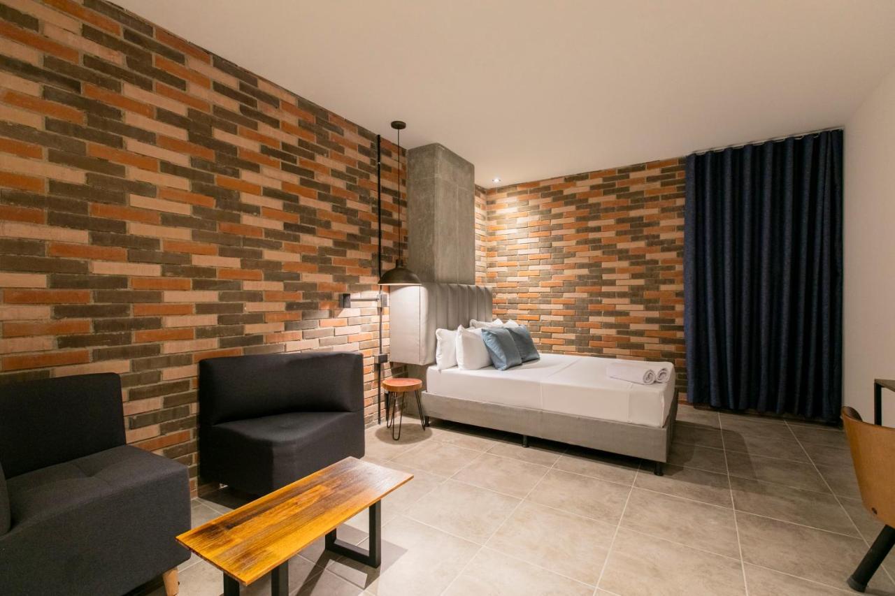 Hotel Appartments 메딜린 외부 사진