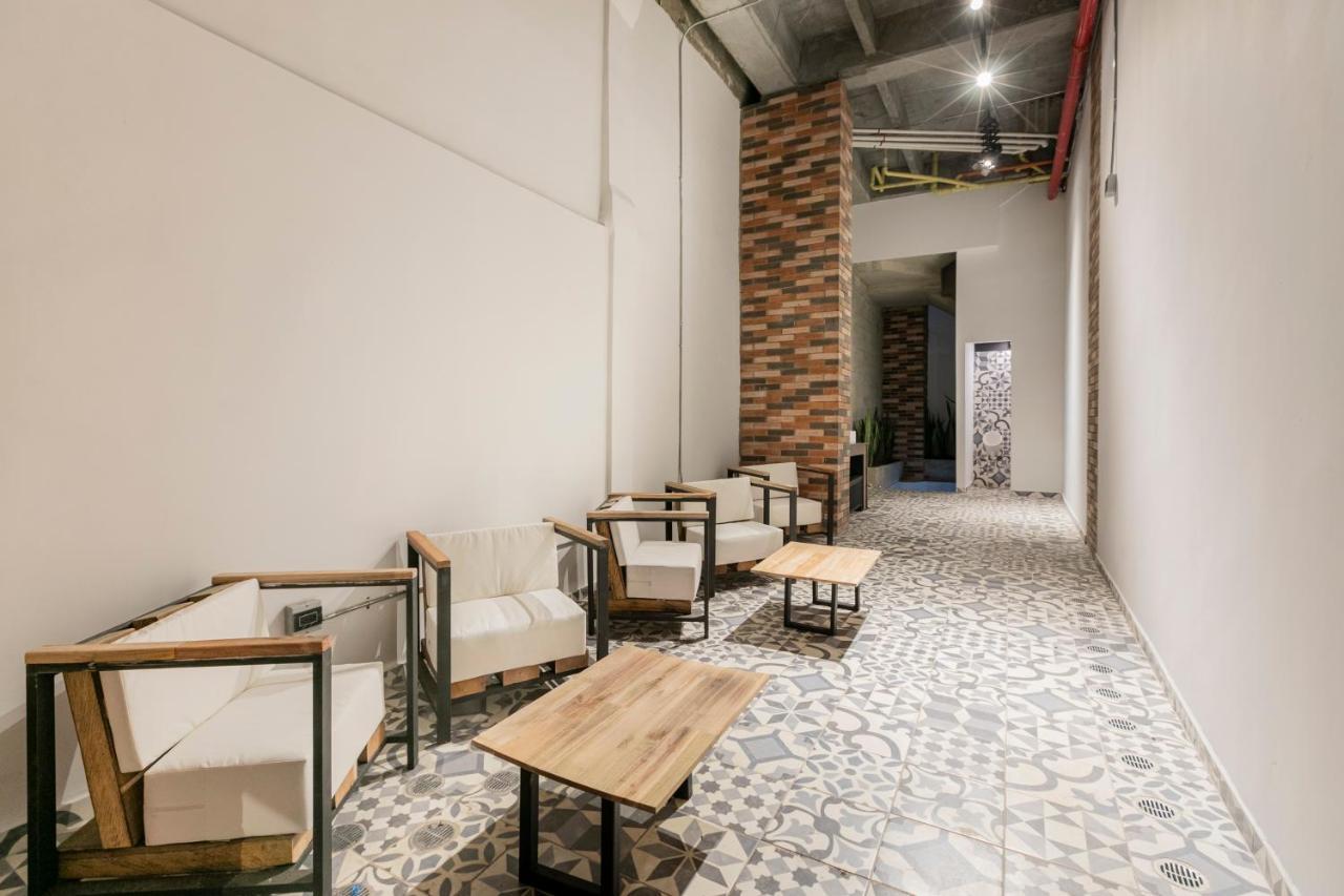 Hotel Appartments 메딜린 외부 사진