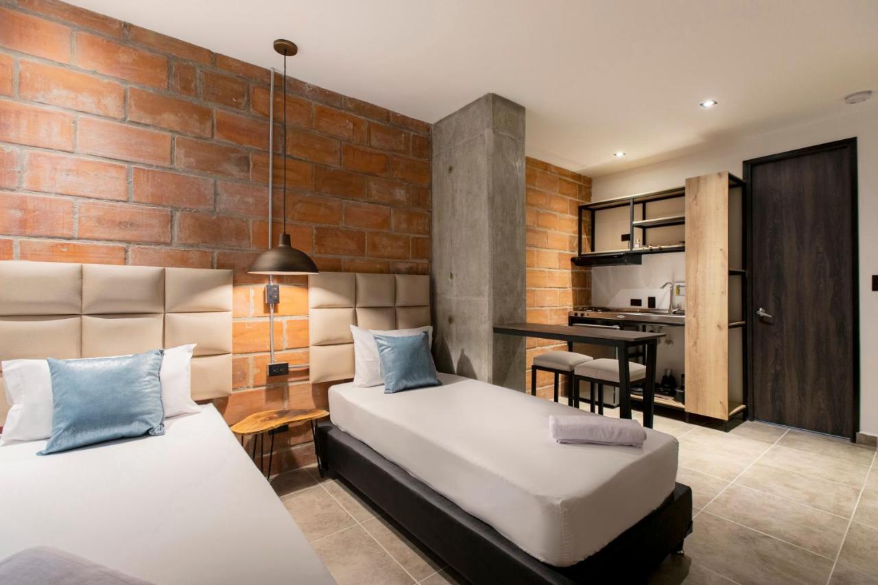 Hotel Appartments 메딜린 외부 사진