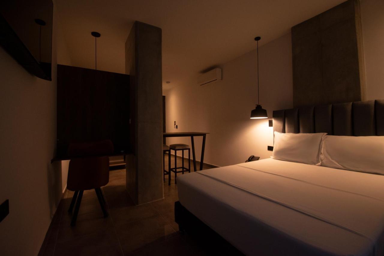 Hotel Appartments 메딜린 외부 사진