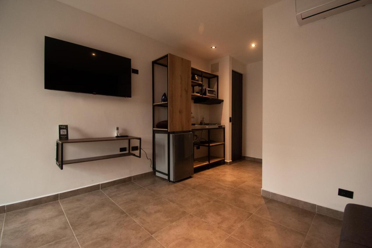 Hotel Appartments 메딜린 외부 사진
