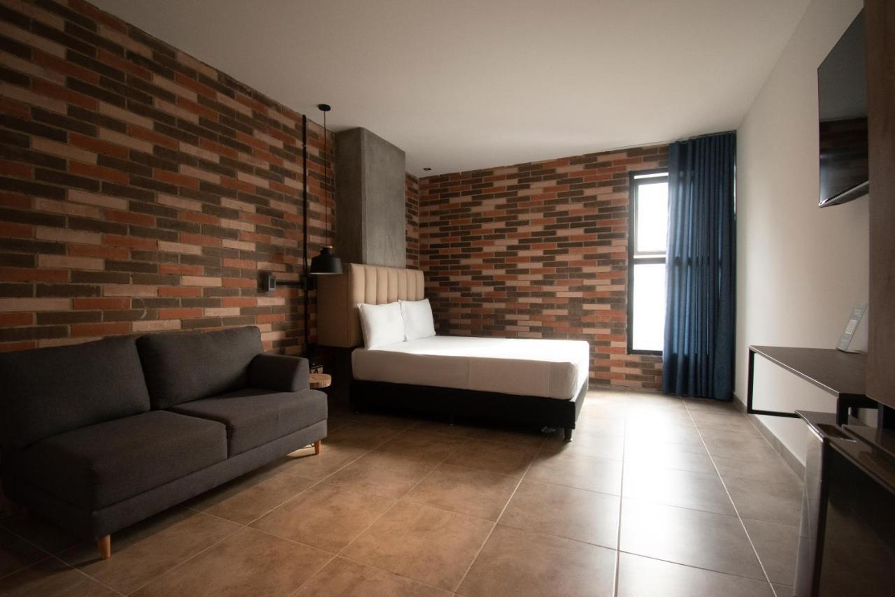Hotel Appartments 메딜린 외부 사진