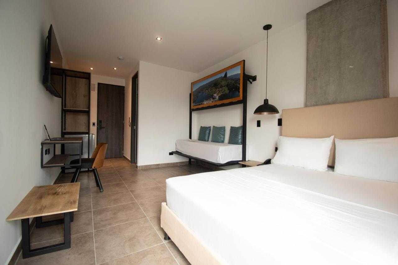 Hotel Appartments 메딜린 외부 사진