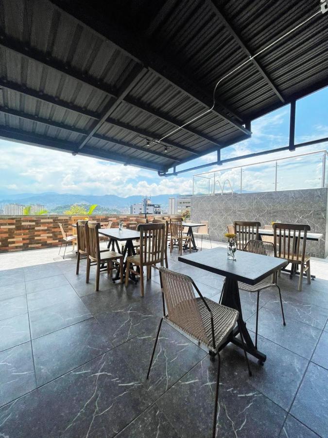 Hotel Appartments 메딜린 외부 사진
