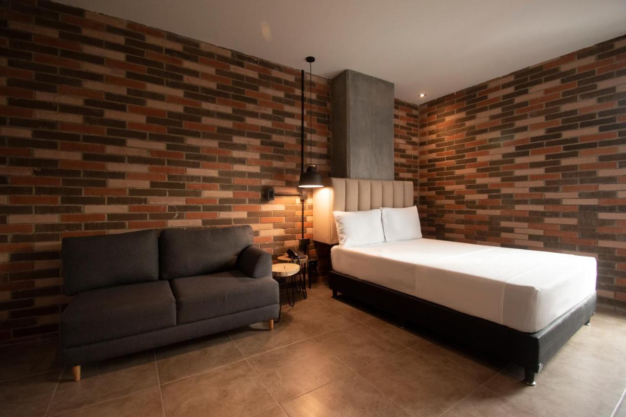 Hotel Appartments 메딜린 외부 사진