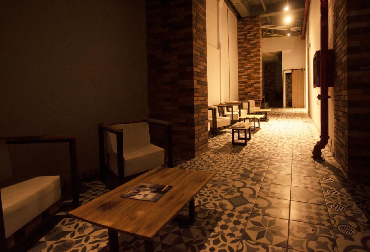 Hotel Appartments 메딜린 외부 사진