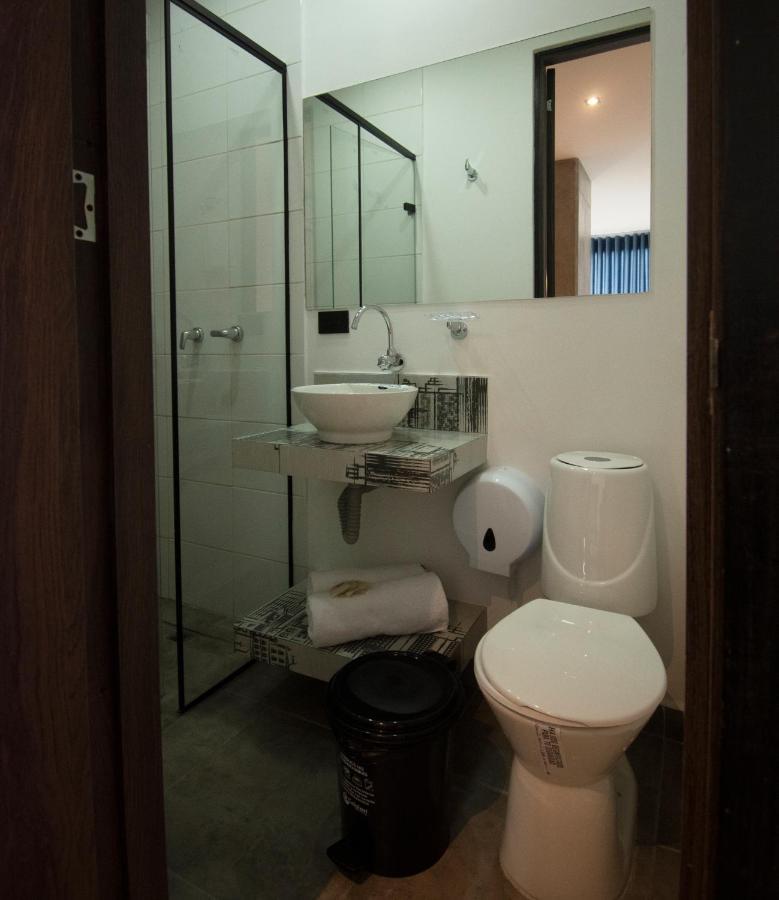 Hotel Appartments 메딜린 외부 사진