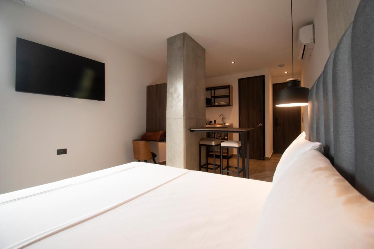 Hotel Appartments 메딜린 외부 사진