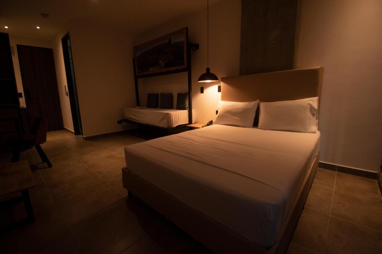 Hotel Appartments 메딜린 외부 사진