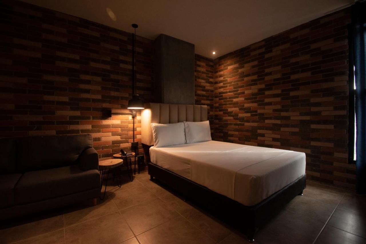 Hotel Appartments 메딜린 외부 사진