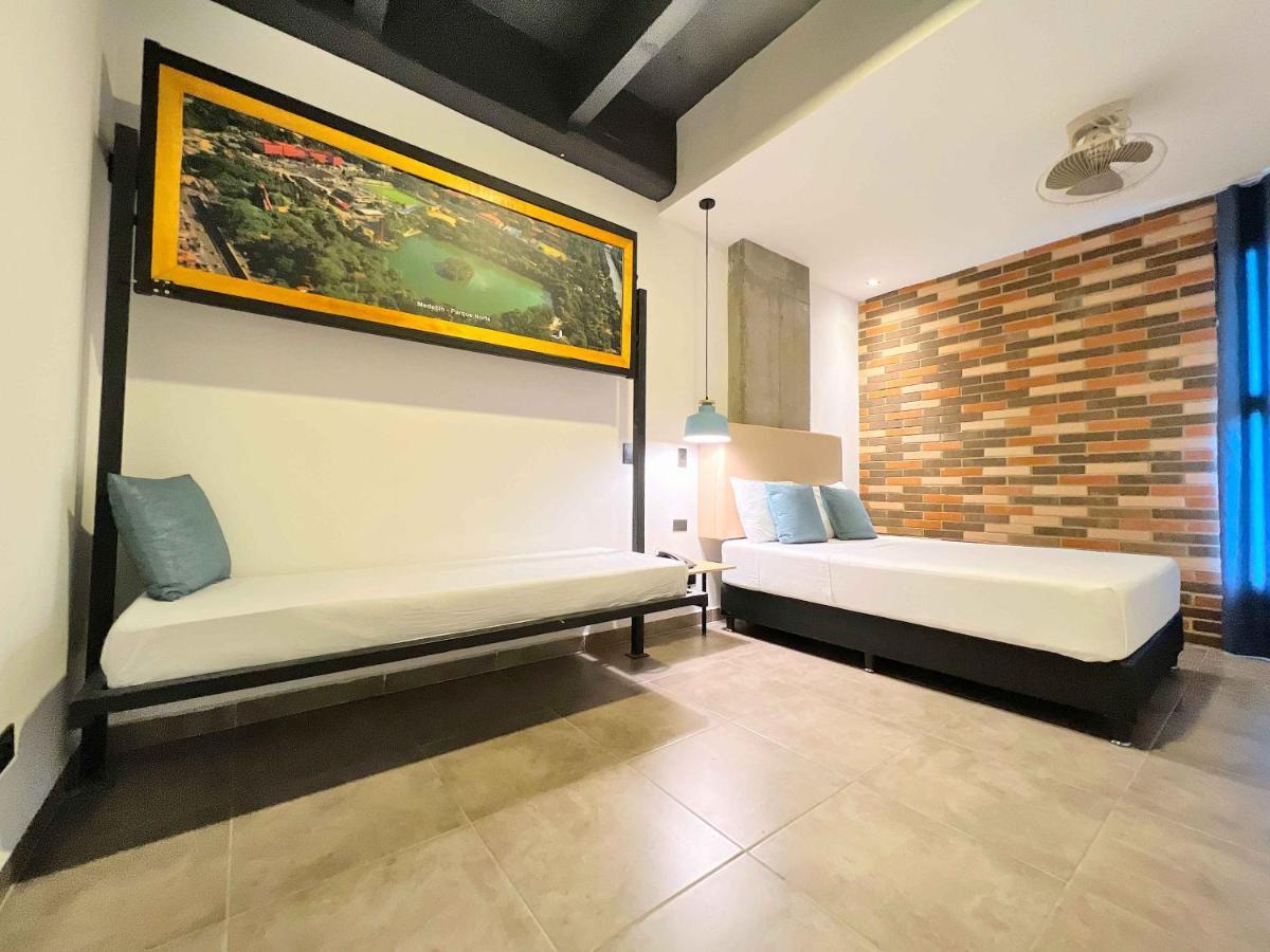 Hotel Appartments 메딜린 외부 사진
