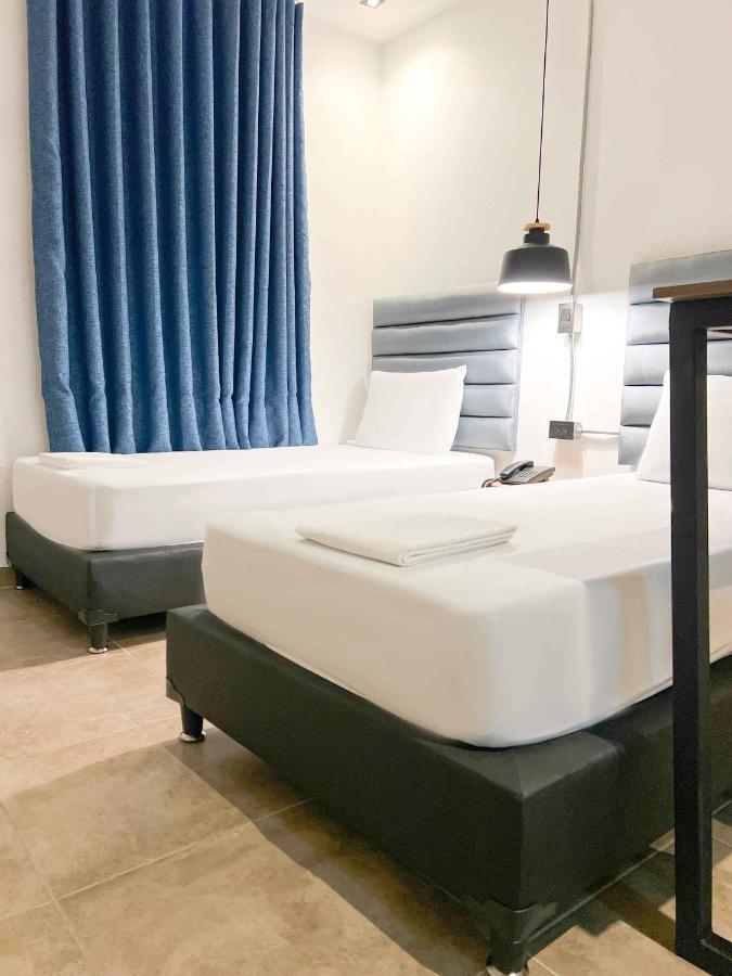 Hotel Appartments 메딜린 외부 사진