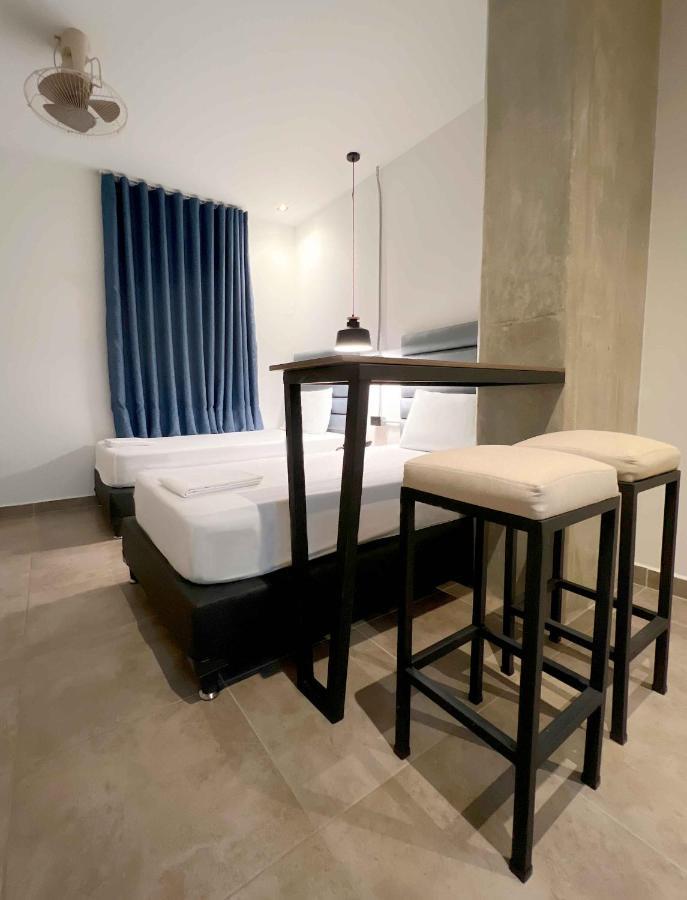 Hotel Appartments 메딜린 외부 사진